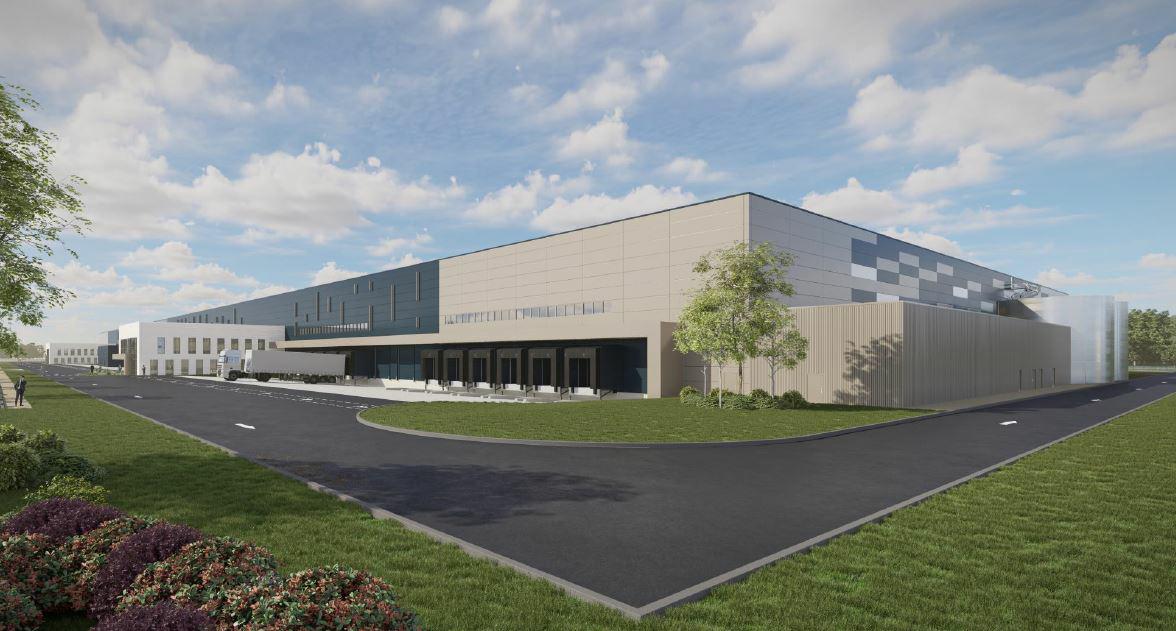 Entrepôt classe a Tergnier 40352m² Vente entrepôt classe a Tergnier Aisne OVLOG2420911 0